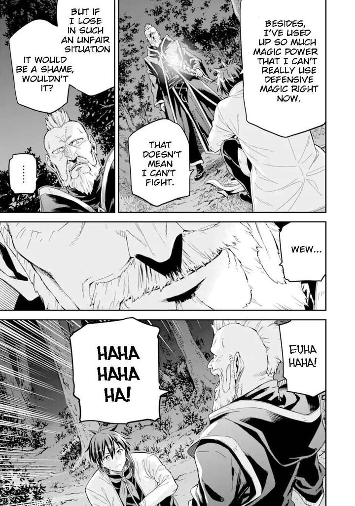 Isekai Kenja No Tensei Musou Game No Chishiki De Isekai Saikyou Chapter 29b Page 4