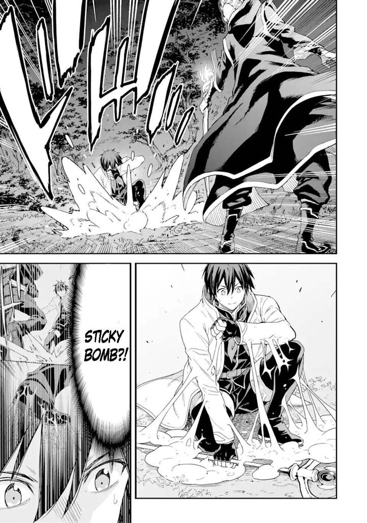 Isekai Kenja No Tensei Musou Game No Chishiki De Isekai Saikyou Chapter 29b Page 6