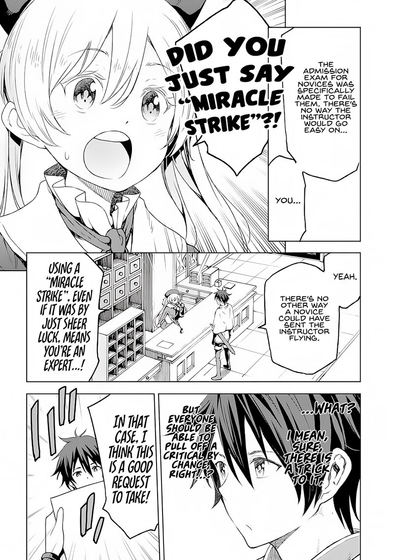 Isekai Kenja No Tensei Musou Game No Chishiki De Isekai Saikyou Chapter 3 Page 19
