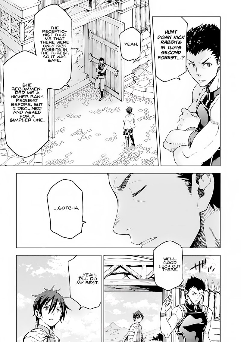 Isekai Kenja No Tensei Musou Game No Chishiki De Isekai Saikyou Chapter 3 Page 23