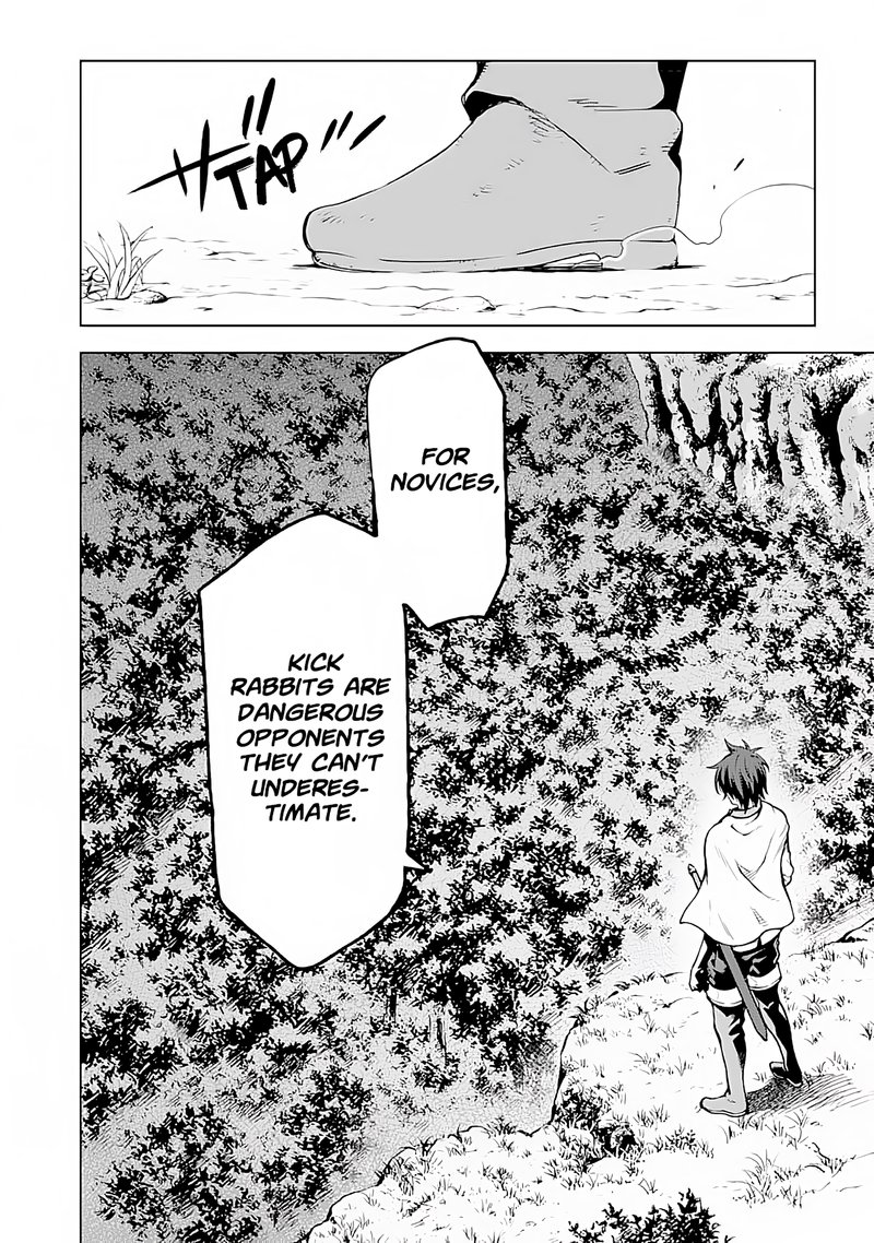 Isekai Kenja No Tensei Musou Game No Chishiki De Isekai Saikyou Chapter 3 Page 24