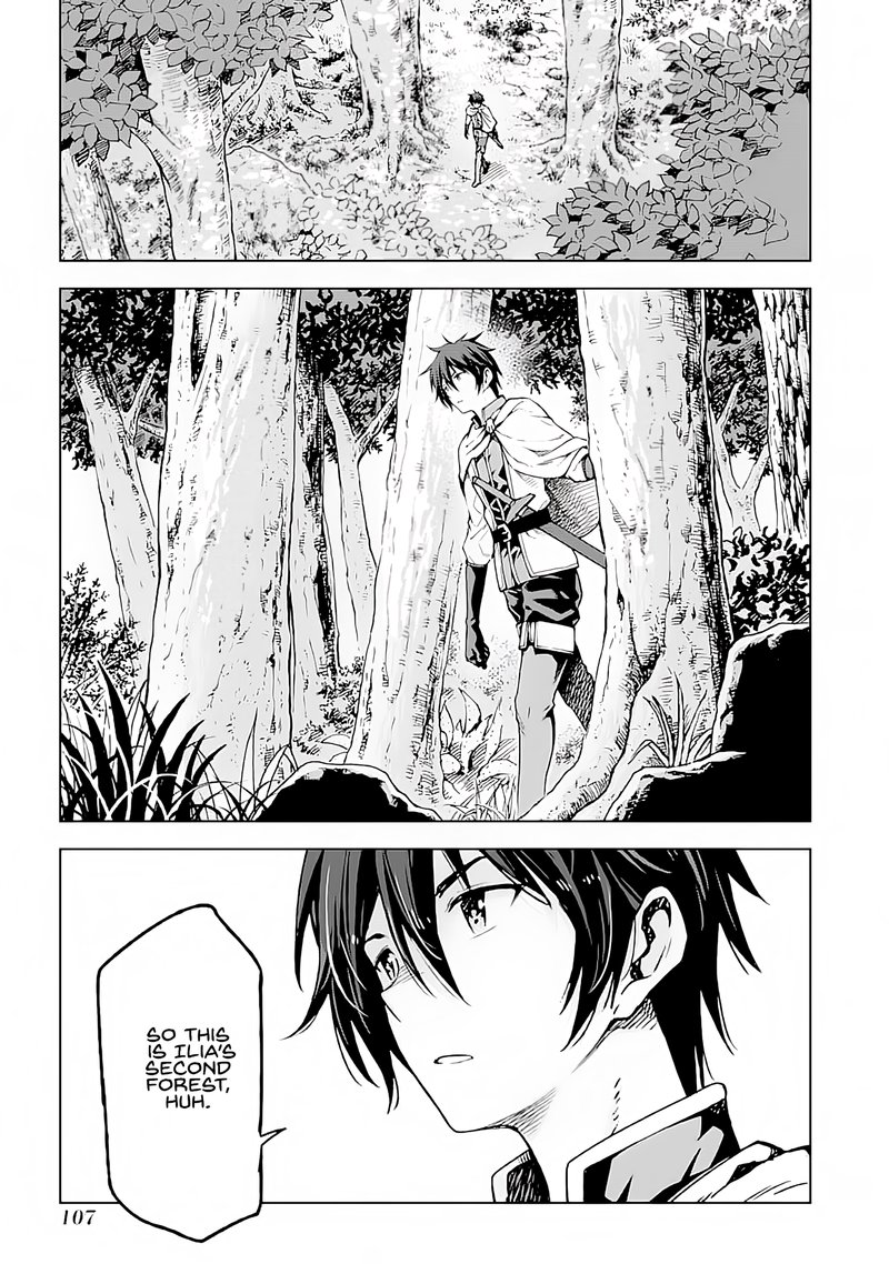Isekai Kenja No Tensei Musou Game No Chishiki De Isekai Saikyou Chapter 3 Page 25