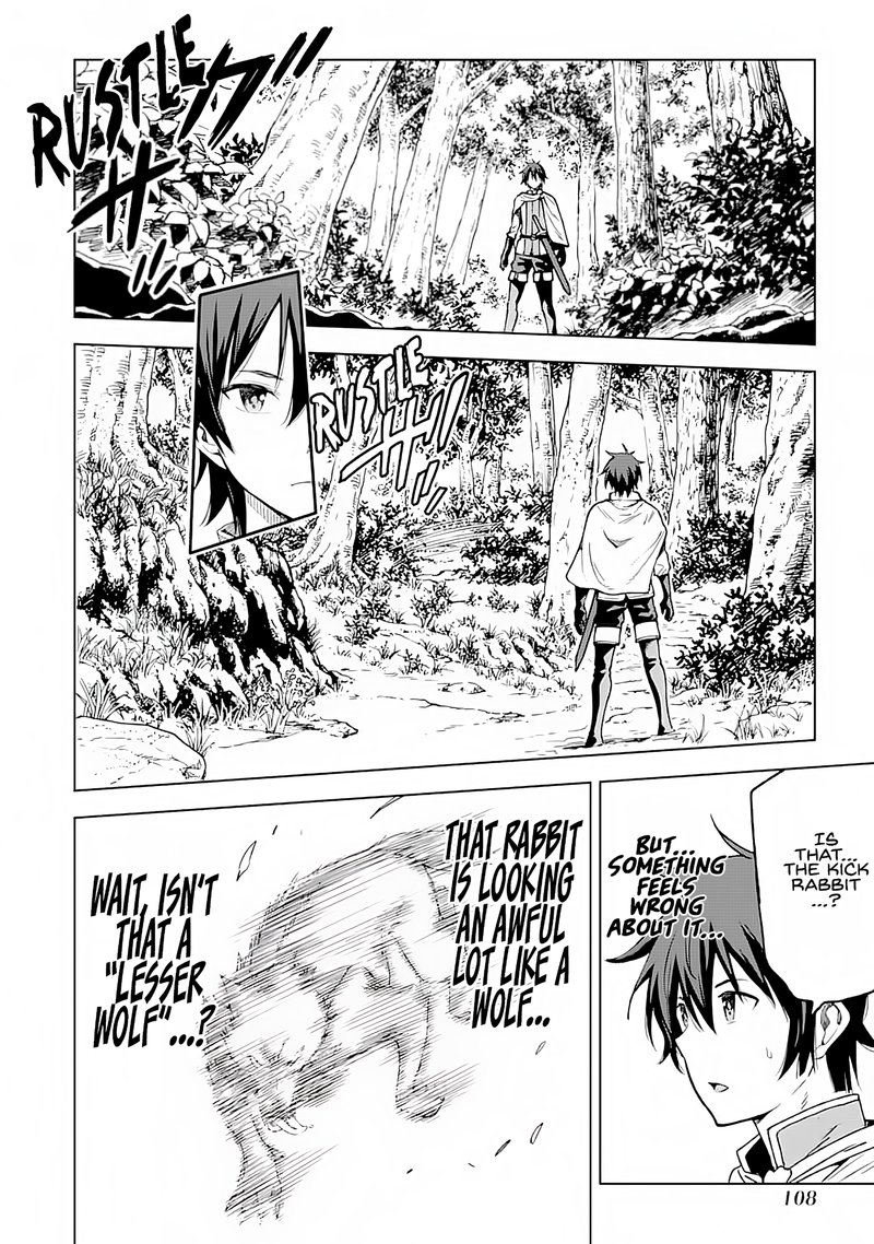 Isekai Kenja No Tensei Musou Game No Chishiki De Isekai Saikyou Chapter 3 Page 26