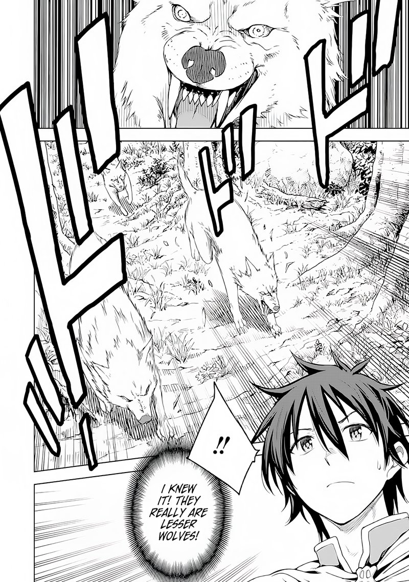 Isekai Kenja No Tensei Musou Game No Chishiki De Isekai Saikyou Chapter 3 Page 28