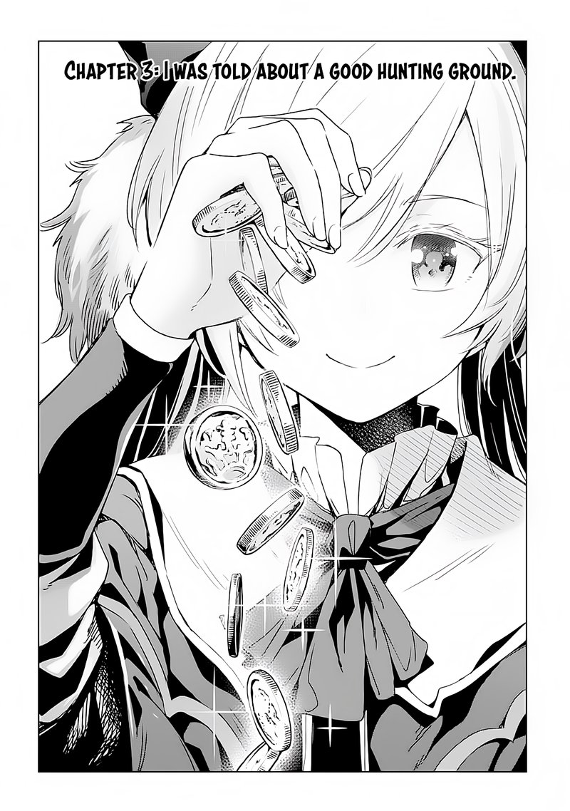 Isekai Kenja No Tensei Musou Game No Chishiki De Isekai Saikyou Chapter 3 Page 3