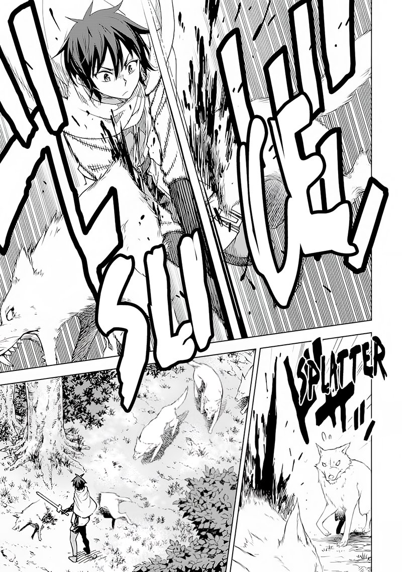 Isekai Kenja No Tensei Musou Game No Chishiki De Isekai Saikyou Chapter 3 Page 31