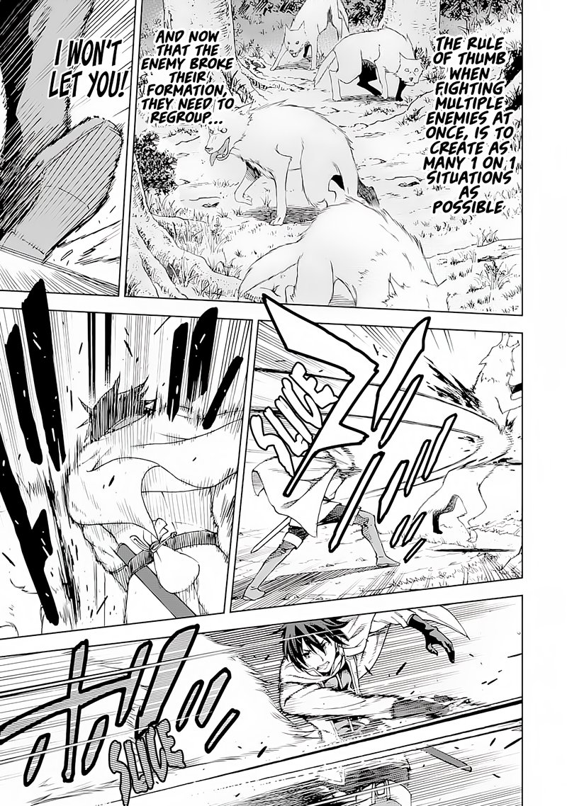 Isekai Kenja No Tensei Musou Game No Chishiki De Isekai Saikyou Chapter 3 Page 33