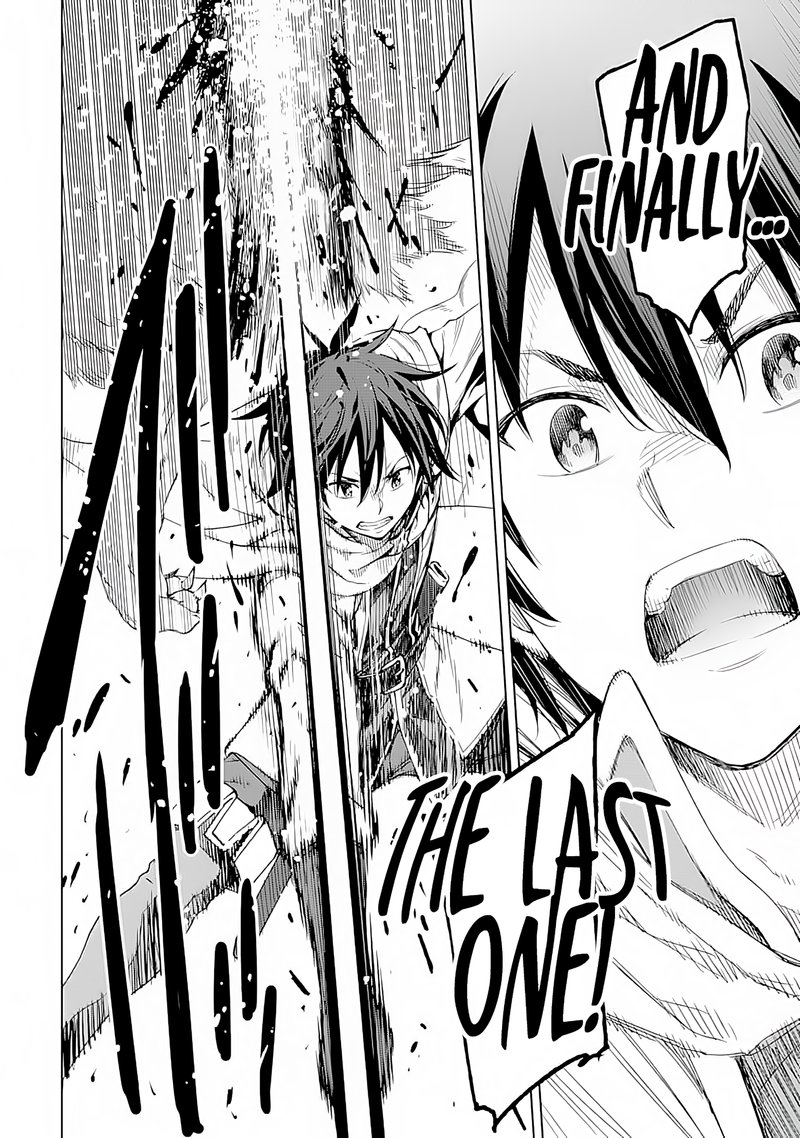 Isekai Kenja No Tensei Musou Game No Chishiki De Isekai Saikyou Chapter 3 Page 34
