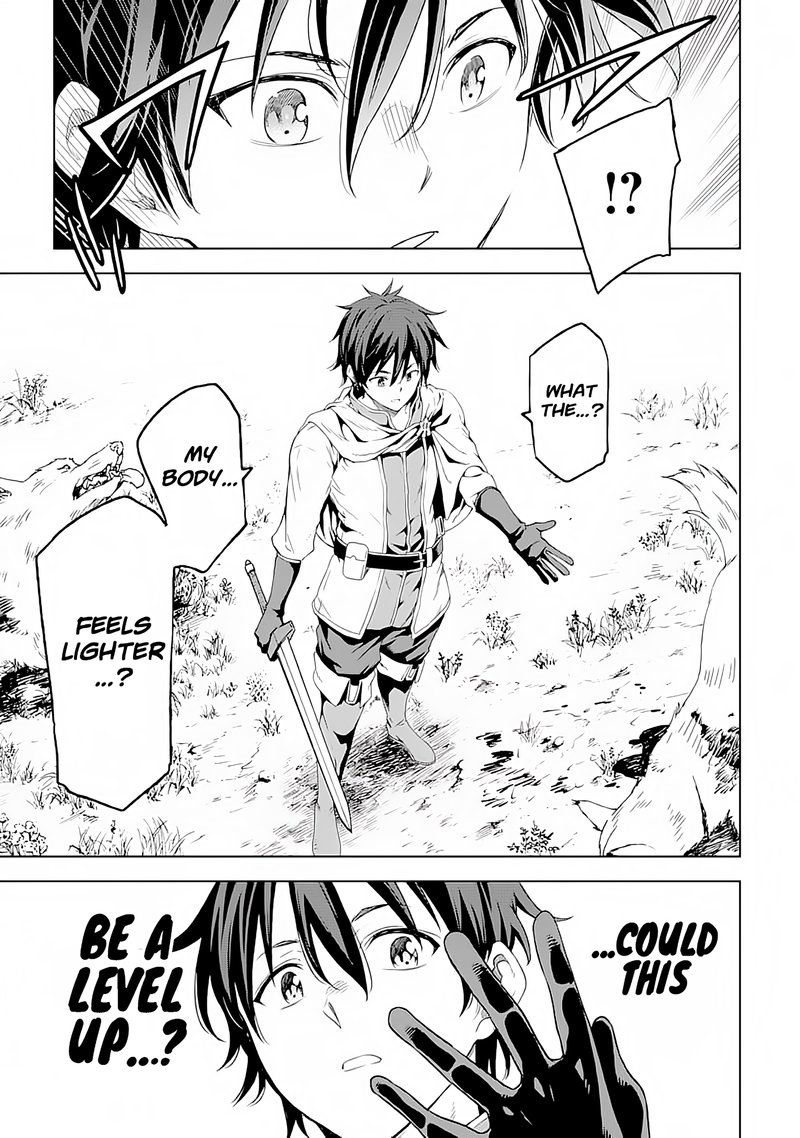 Isekai Kenja No Tensei Musou Game No Chishiki De Isekai Saikyou Chapter 3 Page 35