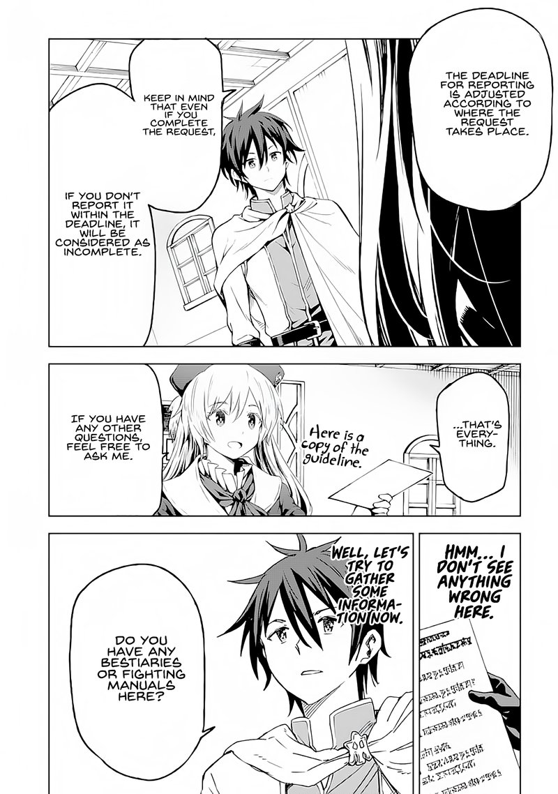 Isekai Kenja No Tensei Musou Game No Chishiki De Isekai Saikyou Chapter 3 Page 8