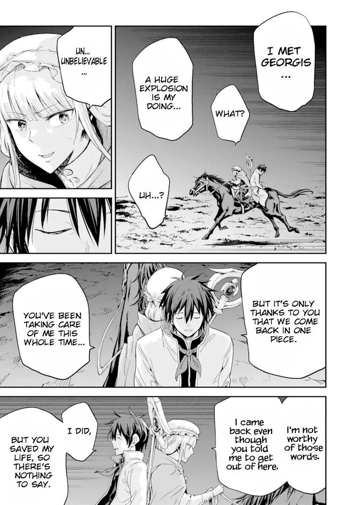 Isekai Kenja No Tensei Musou Game No Chishiki De Isekai Saikyou Chapter 30a Page 11