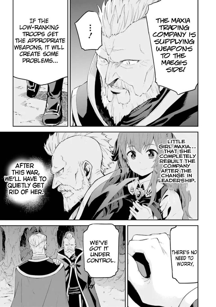 Isekai Kenja No Tensei Musou Game No Chishiki De Isekai Saikyou Chapter 30c Page 13