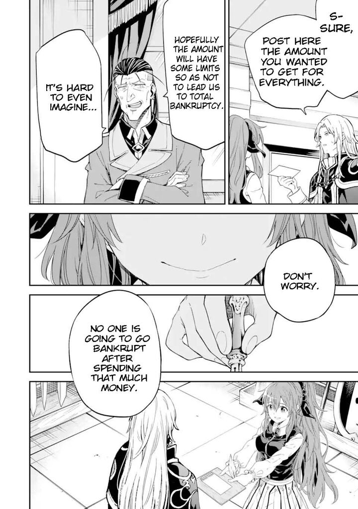 Isekai Kenja No Tensei Musou Game No Chishiki De Isekai Saikyou Chapter 30c Page 4