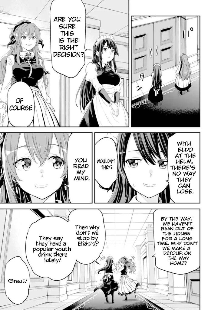 Isekai Kenja No Tensei Musou Game No Chishiki De Isekai Saikyou Chapter 30c Page 9