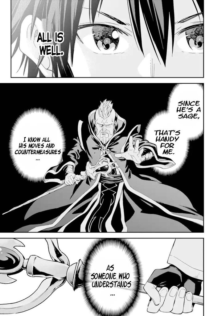 Isekai Kenja No Tensei Musou Game No Chishiki De Isekai Saikyou Chapter 30d Page 13
