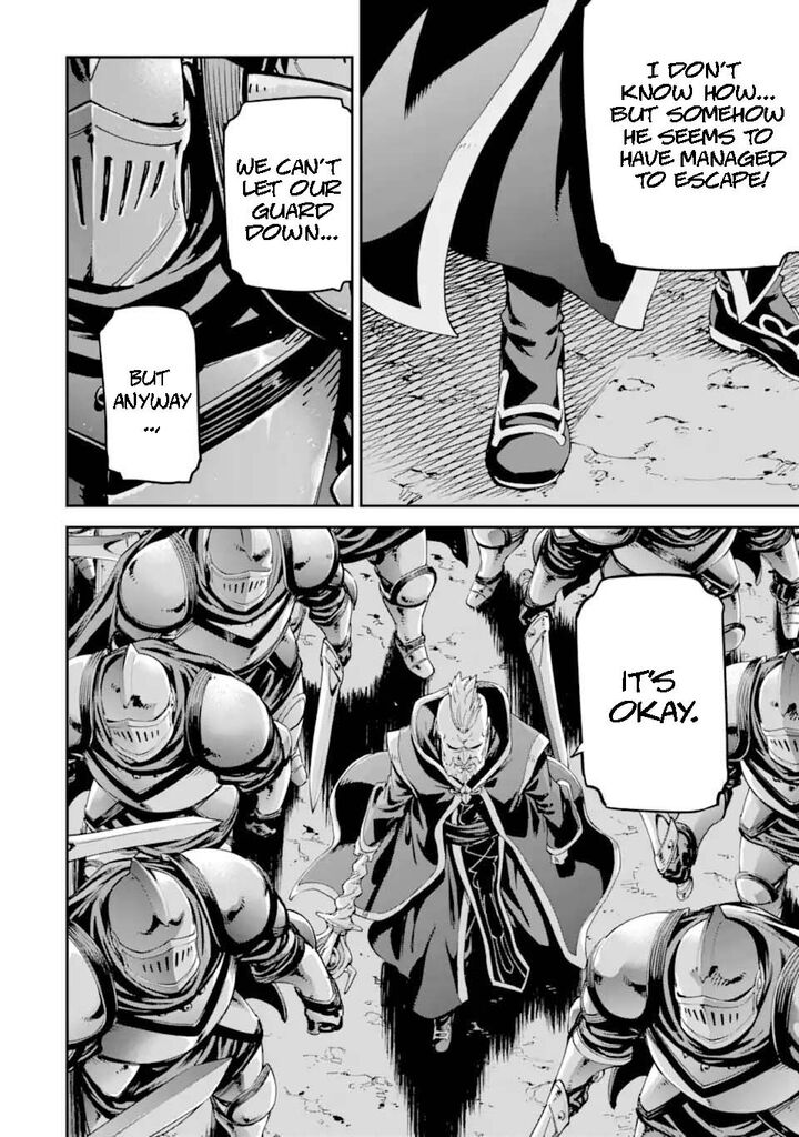Isekai Kenja No Tensei Musou Game No Chishiki De Isekai Saikyou Chapter 30d Page 9
