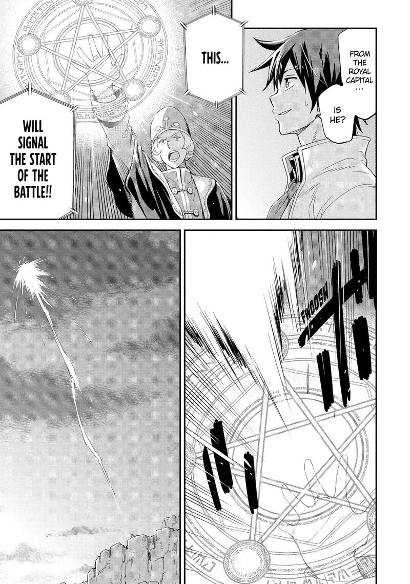 Isekai Kenja No Tensei Musou Game No Chishiki De Isekai Saikyou Chapter 31 Page 11