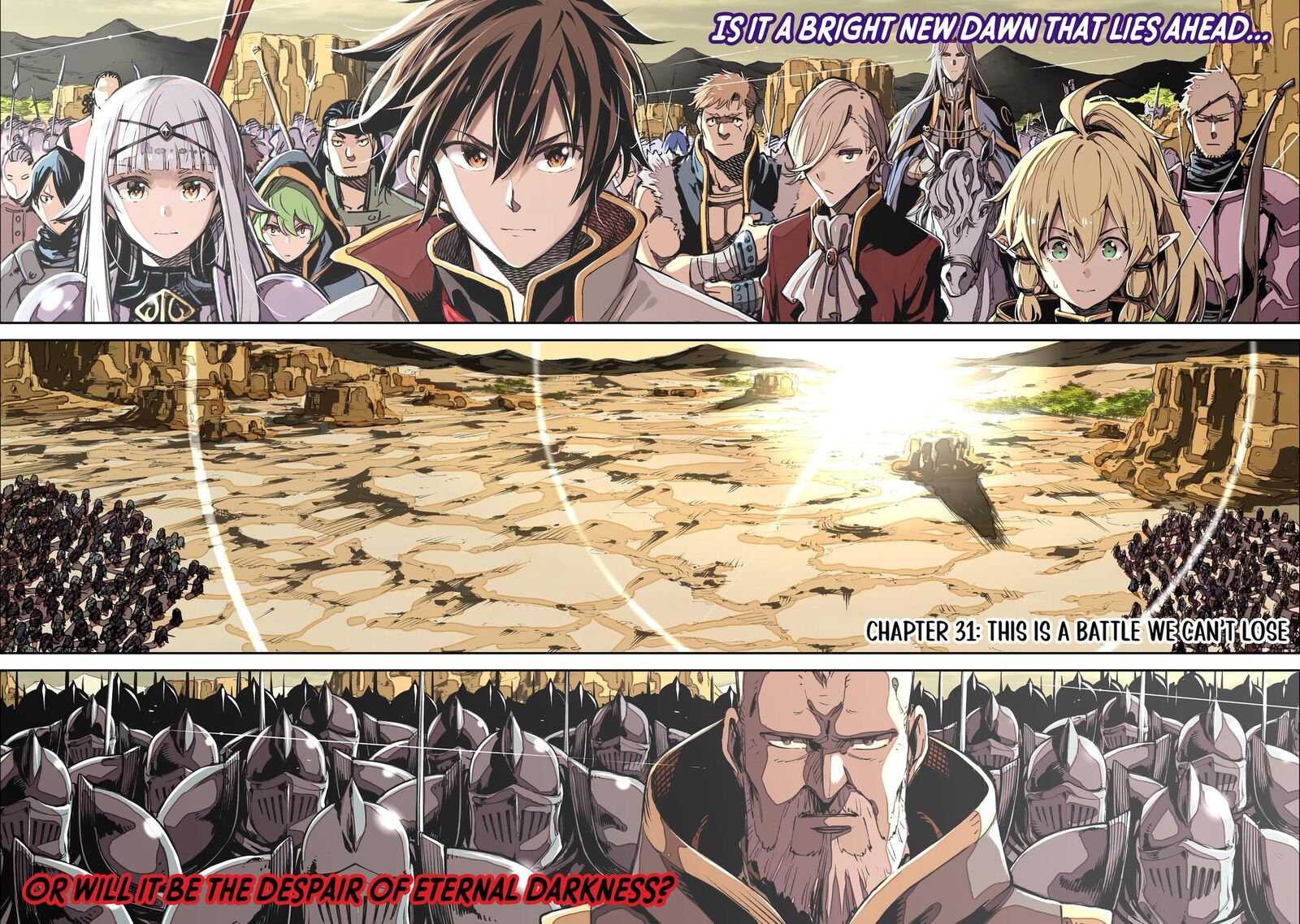 Isekai Kenja No Tensei Musou Game No Chishiki De Isekai Saikyou Chapter 31 Page 2