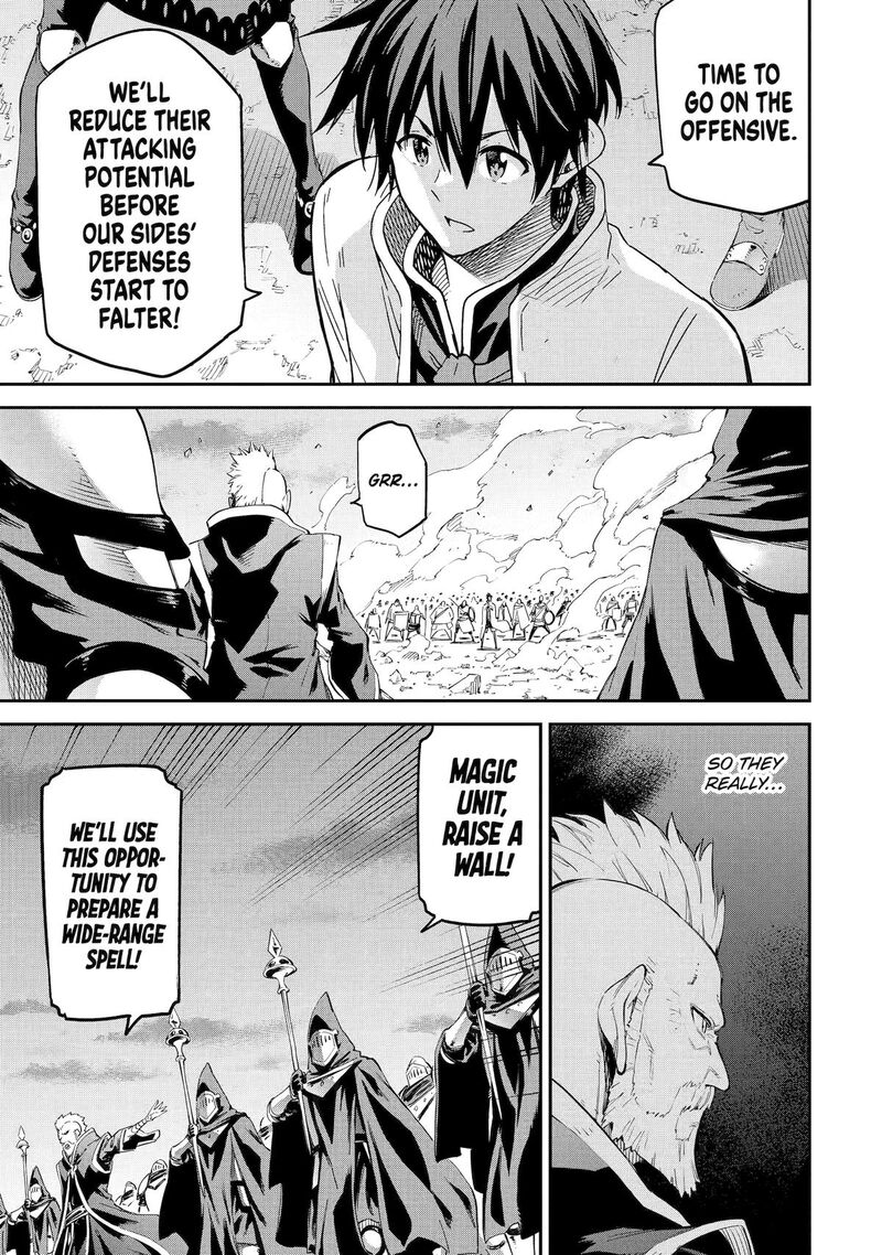 Isekai Kenja No Tensei Musou Game No Chishiki De Isekai Saikyou Chapter 31 Page 23