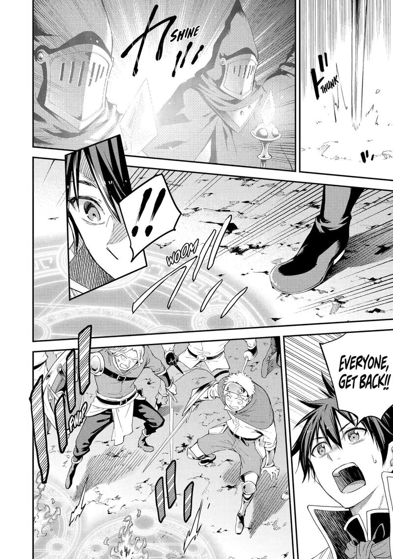 Isekai Kenja No Tensei Musou Game No Chishiki De Isekai Saikyou Chapter 31 Page 24
