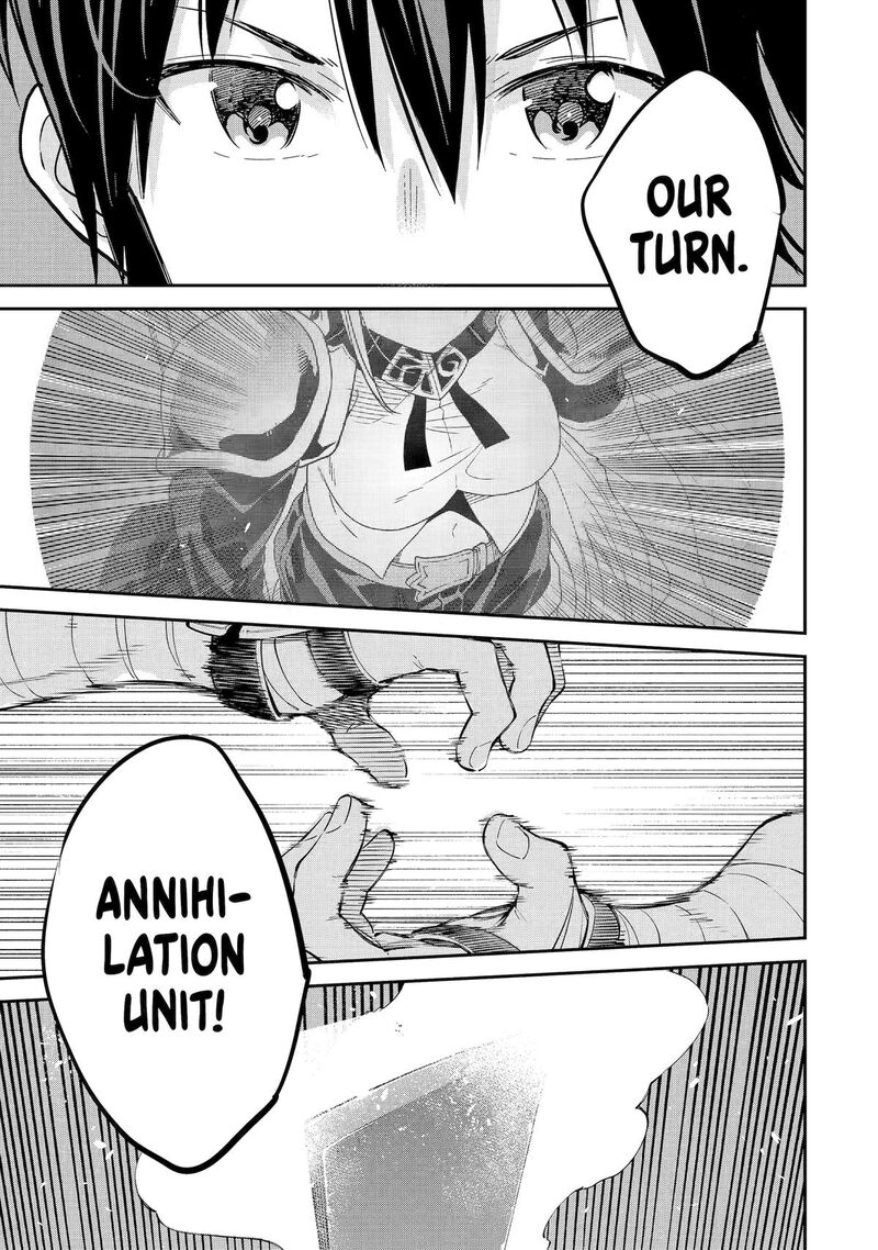 Isekai Kenja No Tensei Musou Game No Chishiki De Isekai Saikyou Chapter 31 Page 27