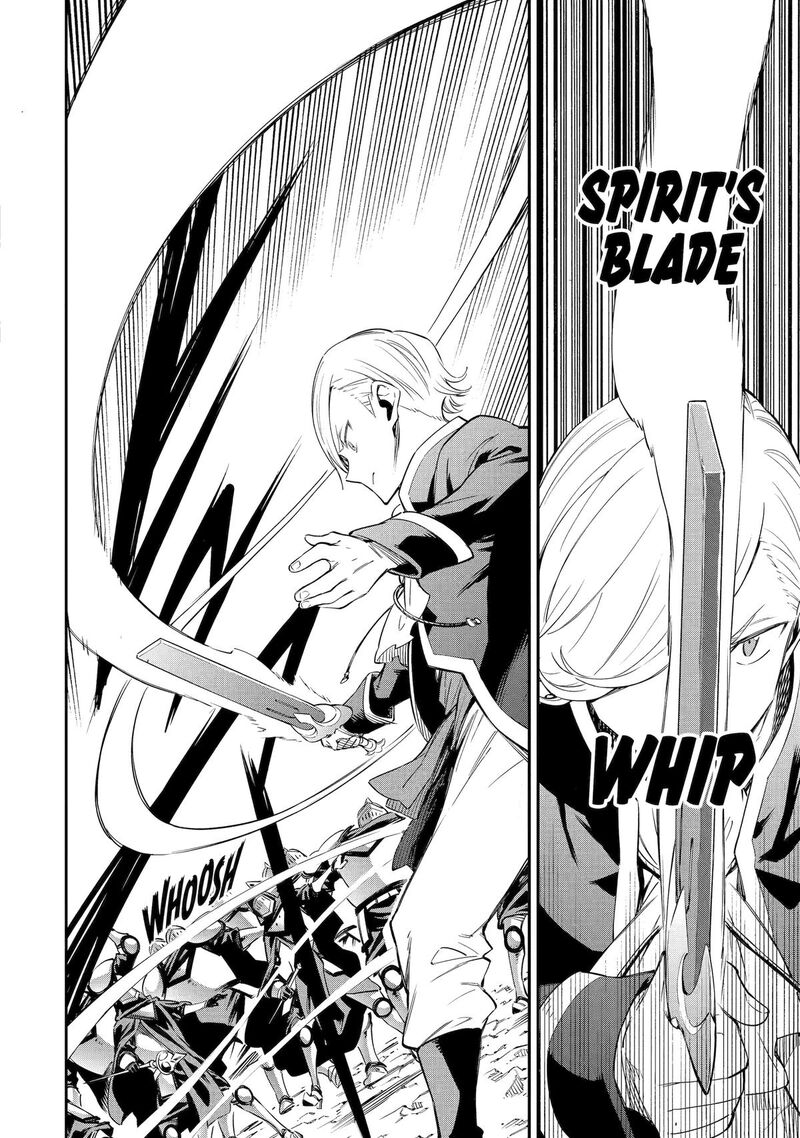 Isekai Kenja No Tensei Musou Game No Chishiki De Isekai Saikyou Chapter 31 Page 30
