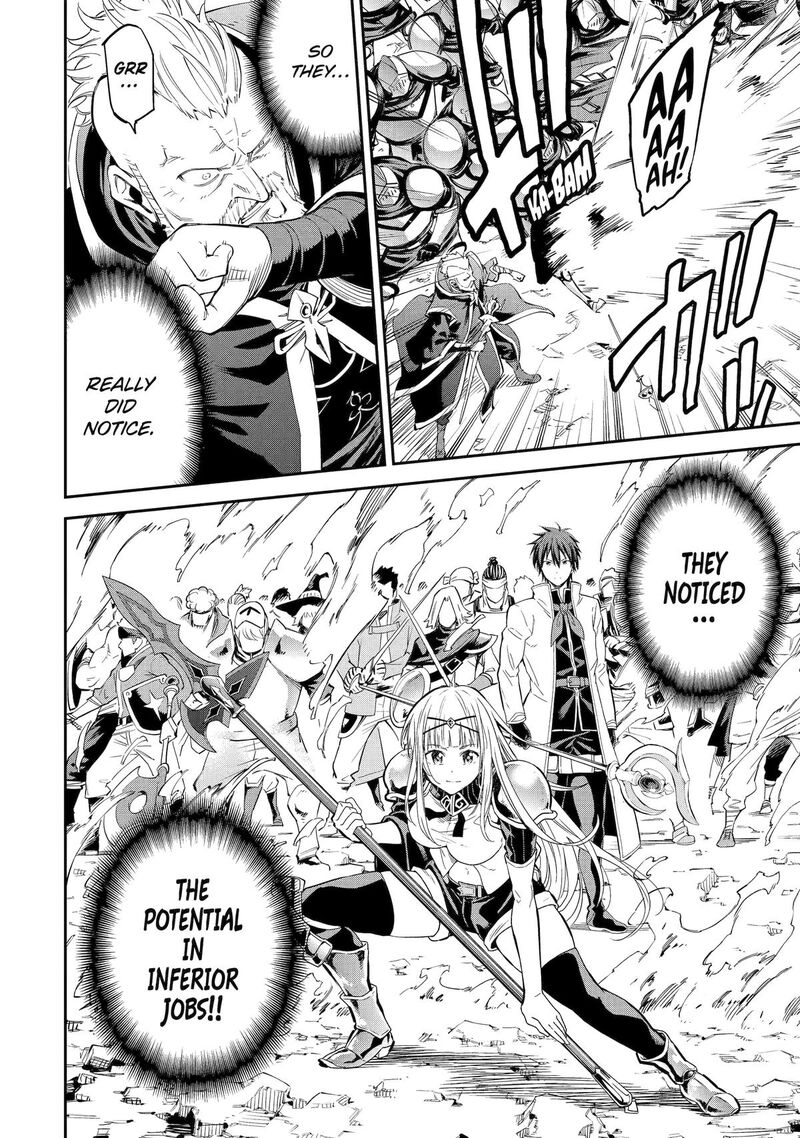 Isekai Kenja No Tensei Musou Game No Chishiki De Isekai Saikyou Chapter 31 Page 32