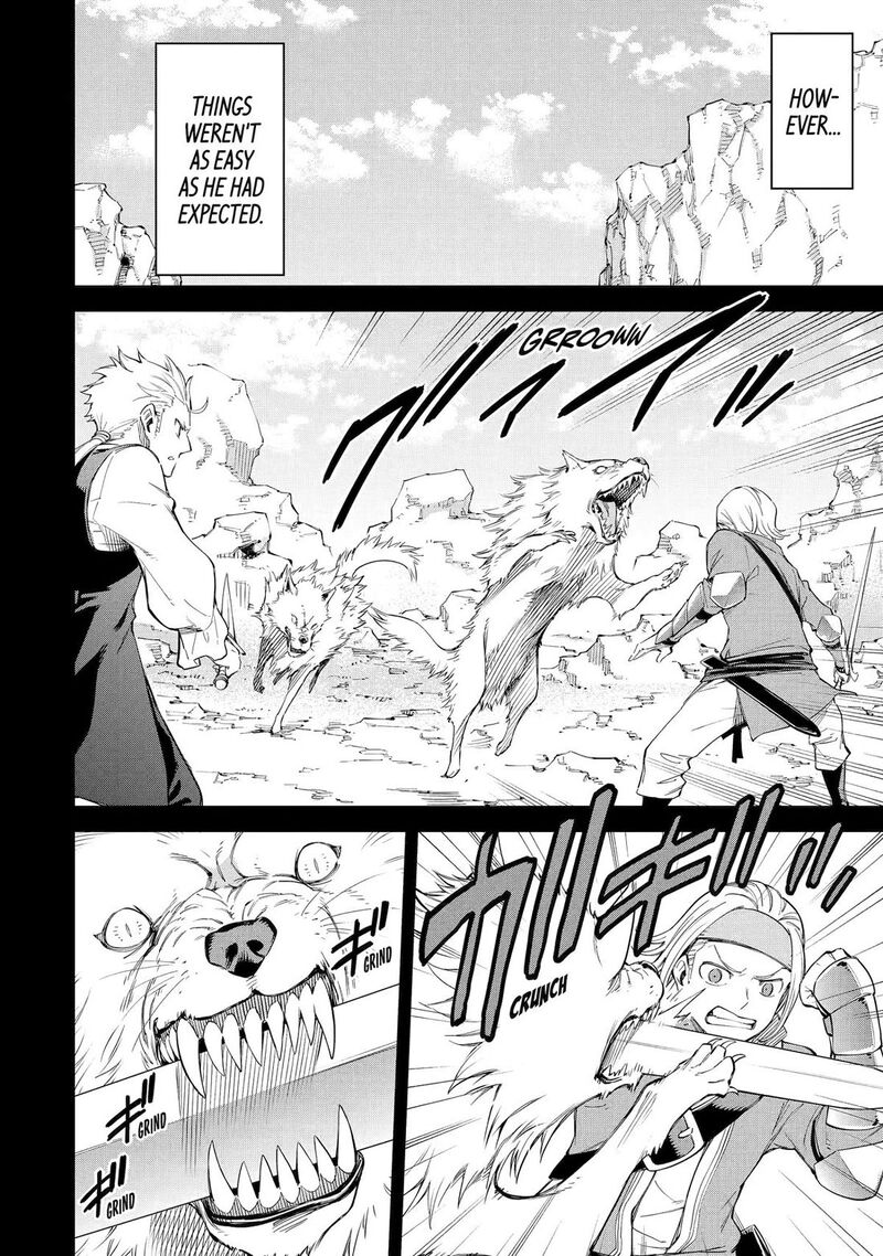 Isekai Kenja No Tensei Musou Game No Chishiki De Isekai Saikyou Chapter 32 Page 10