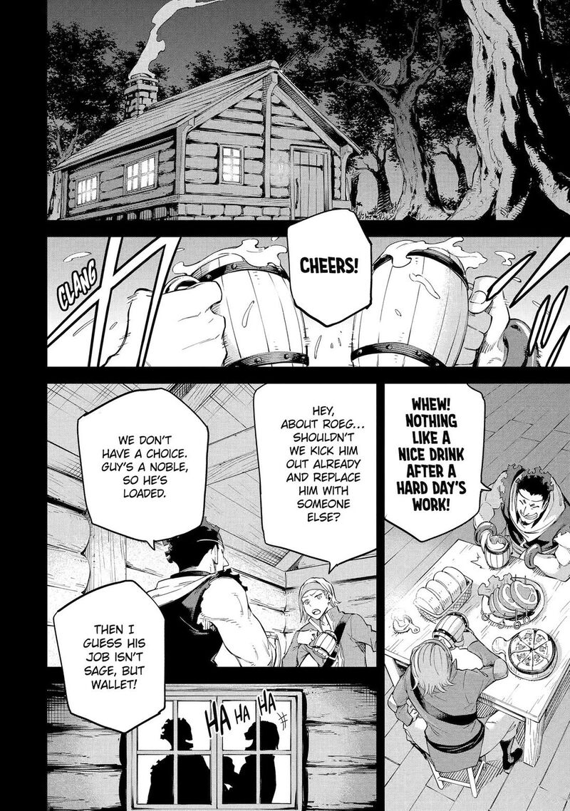 Isekai Kenja No Tensei Musou Game No Chishiki De Isekai Saikyou Chapter 32 Page 14