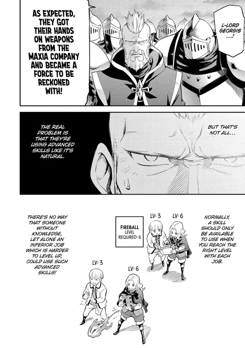 Isekai Kenja No Tensei Musou Game No Chishiki De Isekai Saikyou Chapter 32 Page 2