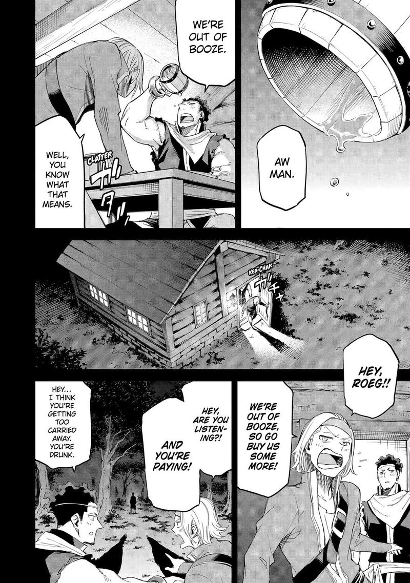 Isekai Kenja No Tensei Musou Game No Chishiki De Isekai Saikyou Chapter 32 Page 28