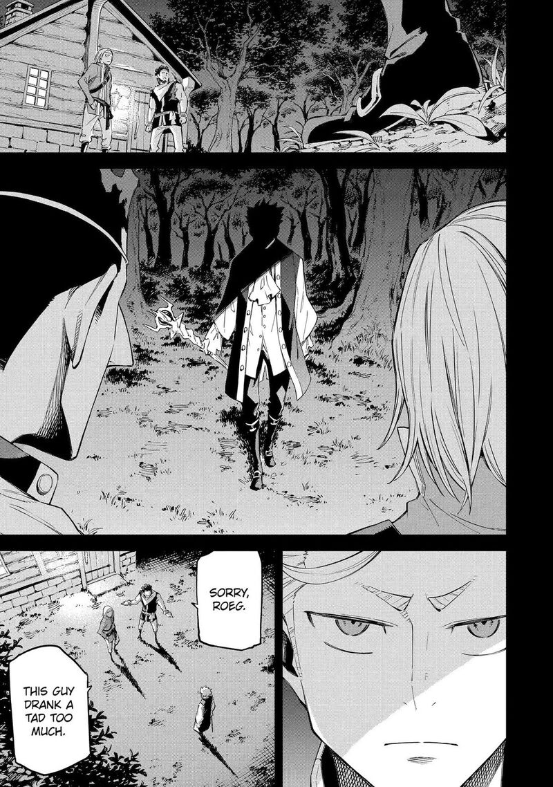Isekai Kenja No Tensei Musou Game No Chishiki De Isekai Saikyou Chapter 32 Page 29