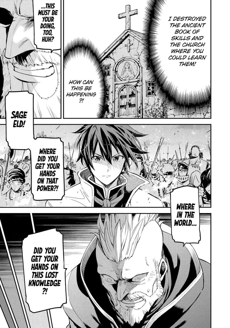 Isekai Kenja No Tensei Musou Game No Chishiki De Isekai Saikyou Chapter 32 Page 3