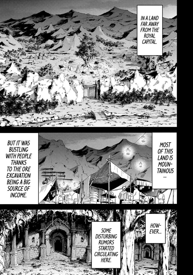 Isekai Kenja No Tensei Musou Game No Chishiki De Isekai Saikyou Chapter 33 Page 1