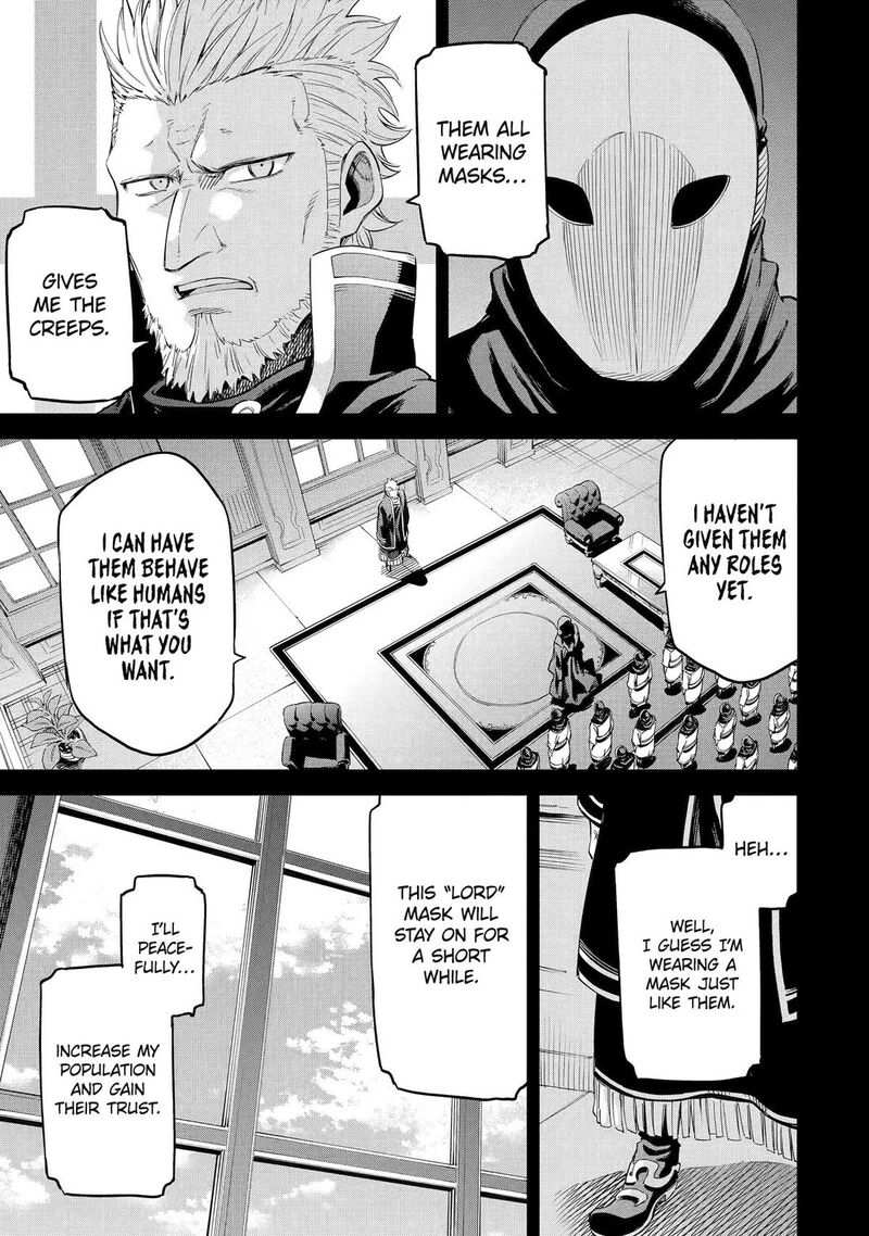 Isekai Kenja No Tensei Musou Game No Chishiki De Isekai Saikyou Chapter 33 Page 17