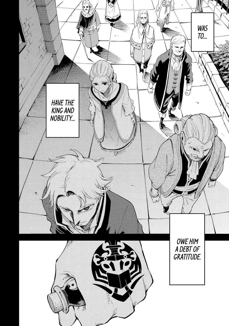 Isekai Kenja No Tensei Musou Game No Chishiki De Isekai Saikyou Chapter 33 Page 22