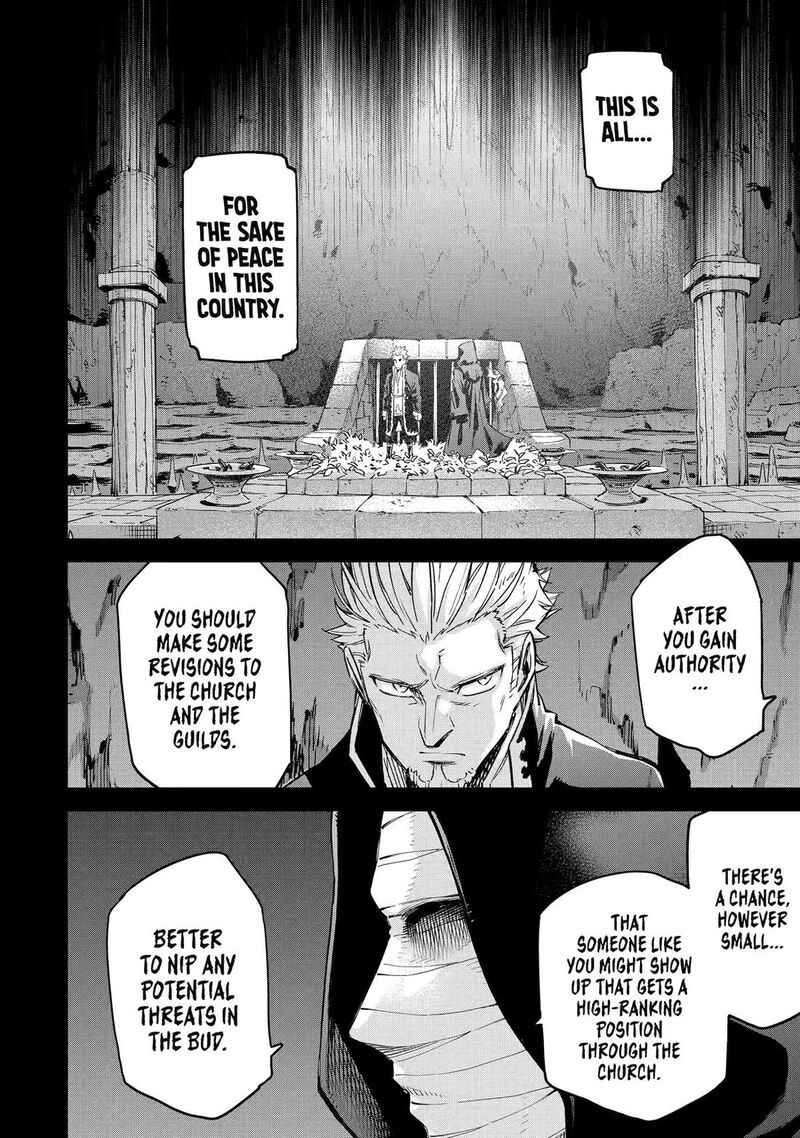 Isekai Kenja No Tensei Musou Game No Chishiki De Isekai Saikyou Chapter 33 Page 32