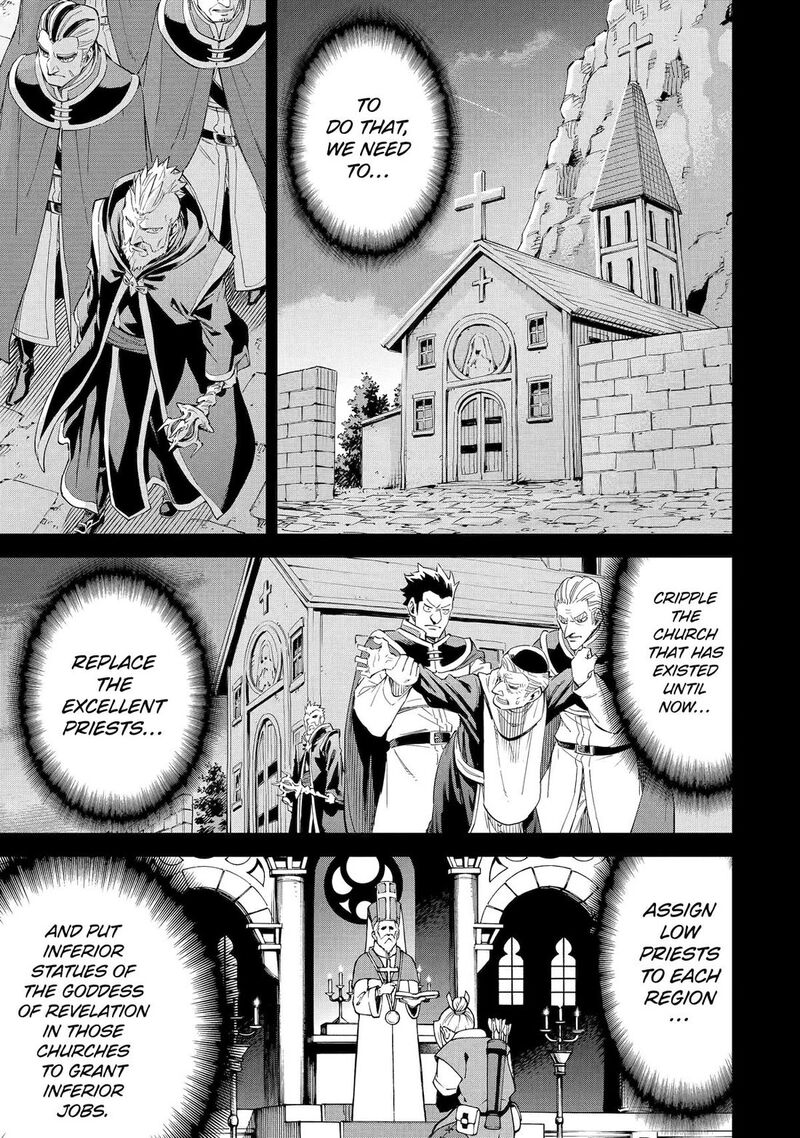 Isekai Kenja No Tensei Musou Game No Chishiki De Isekai Saikyou Chapter 33 Page 33