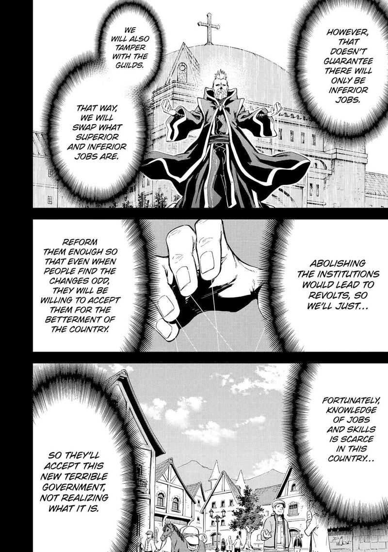 Isekai Kenja No Tensei Musou Game No Chishiki De Isekai Saikyou Chapter 33 Page 34