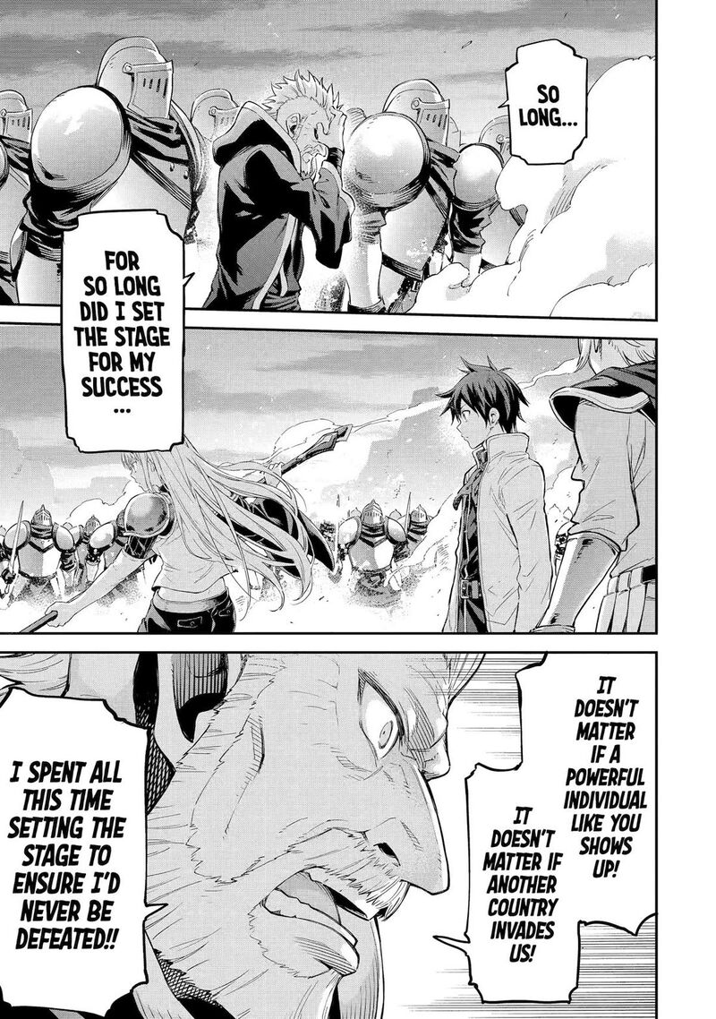 Isekai Kenja No Tensei Musou Game No Chishiki De Isekai Saikyou Chapter 33 Page 37