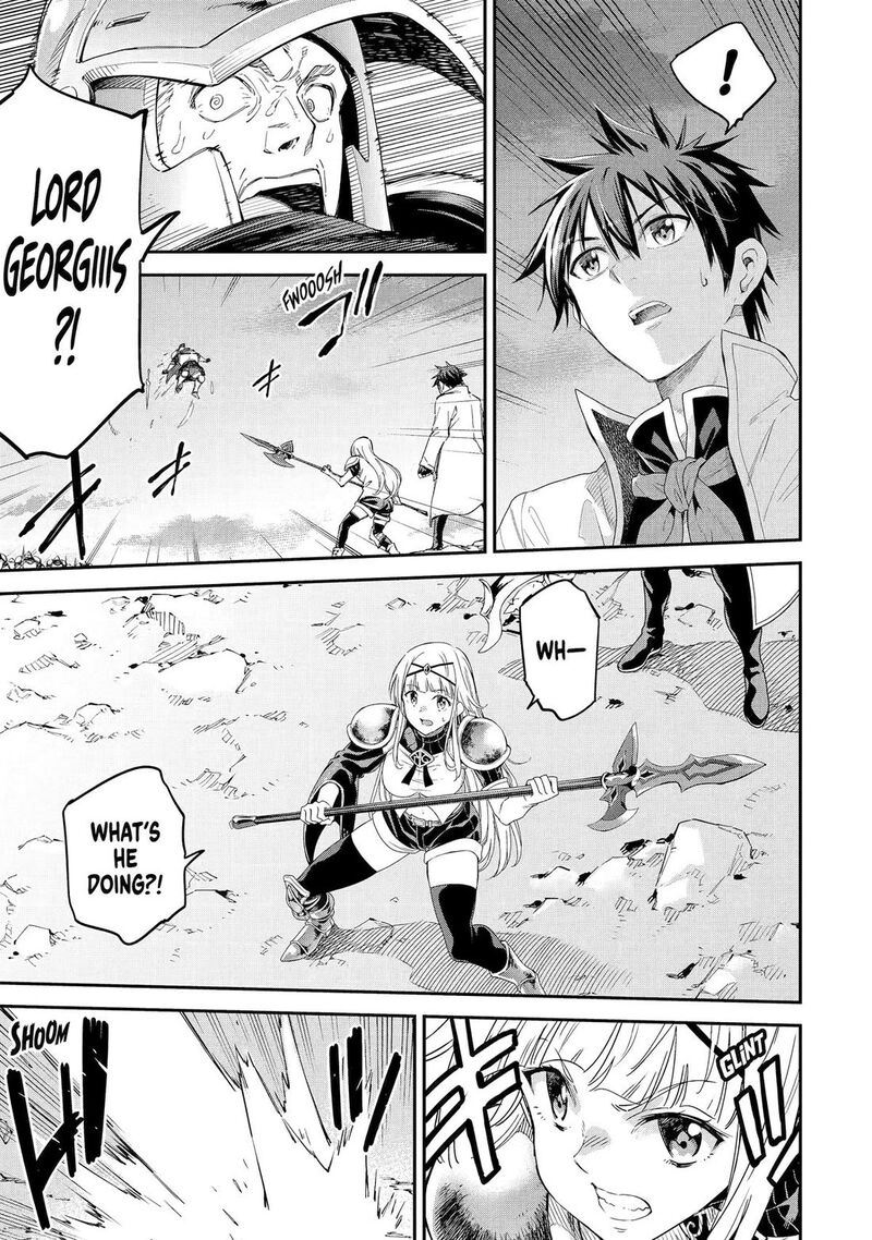 Isekai Kenja No Tensei Musou Game No Chishiki De Isekai Saikyou Chapter 33 Page 39