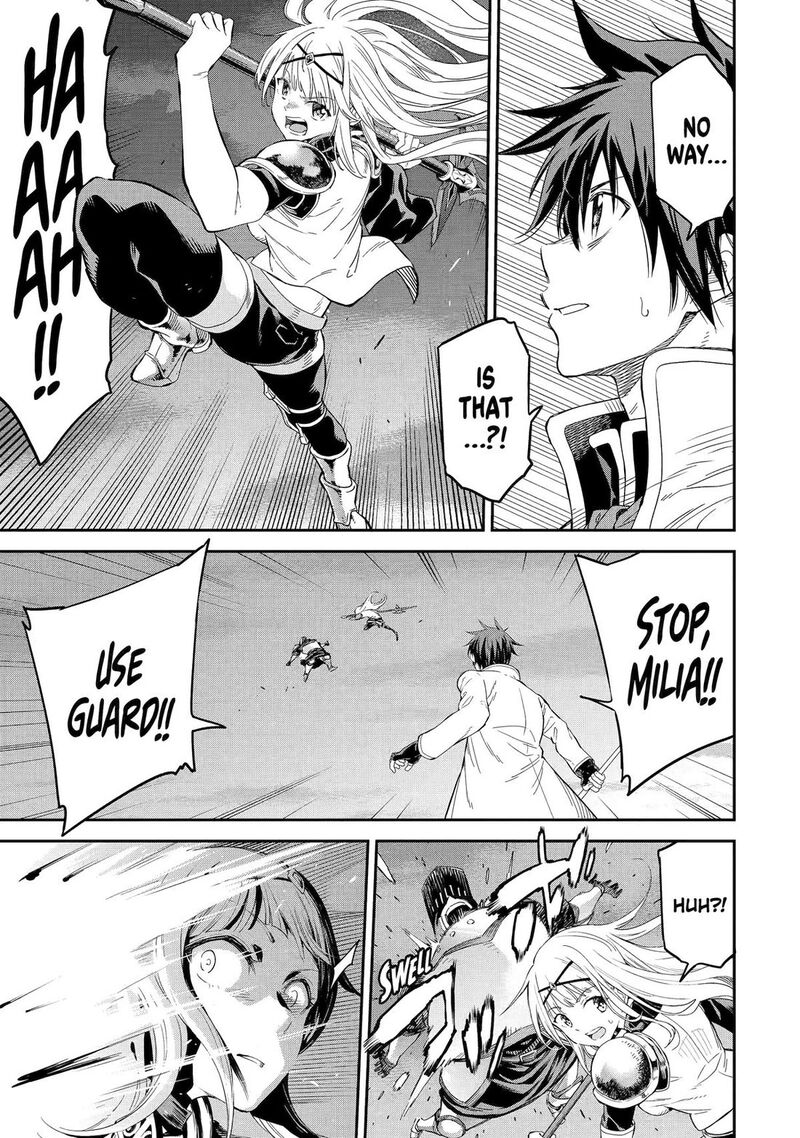 Isekai Kenja No Tensei Musou Game No Chishiki De Isekai Saikyou Chapter 33 Page 43