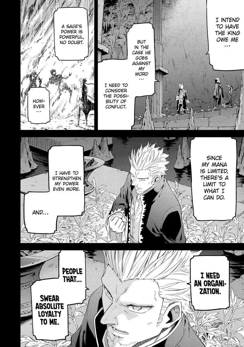Isekai Kenja No Tensei Musou Game No Chishiki De Isekai Saikyou Chapter 33 Page 8