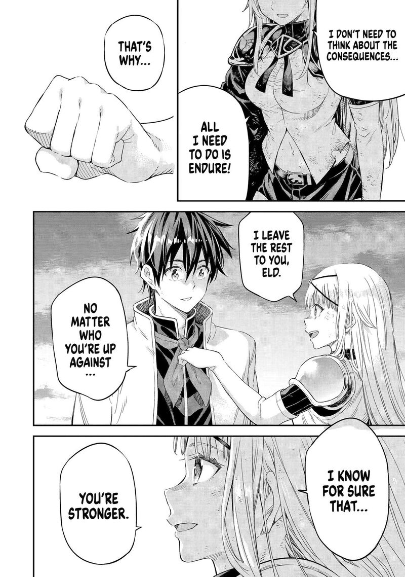 Isekai Kenja No Tensei Musou Game No Chishiki De Isekai Saikyou Chapter 34 Page 10