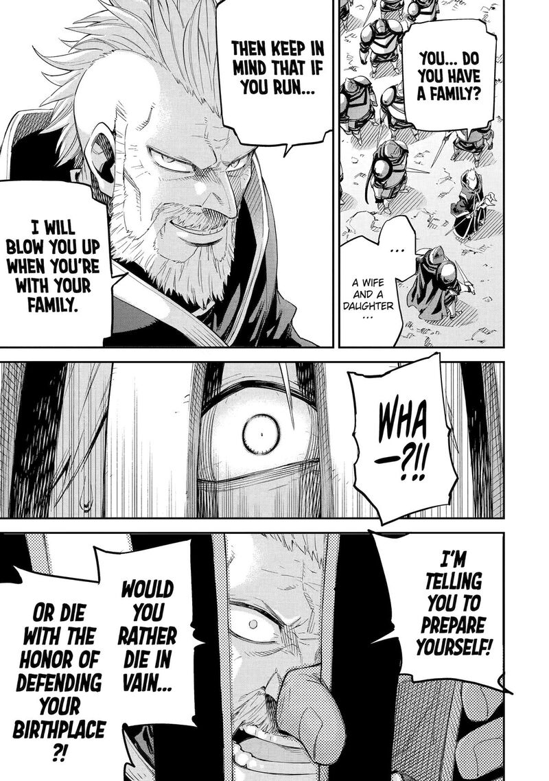 Isekai Kenja No Tensei Musou Game No Chishiki De Isekai Saikyou Chapter 34 Page 17
