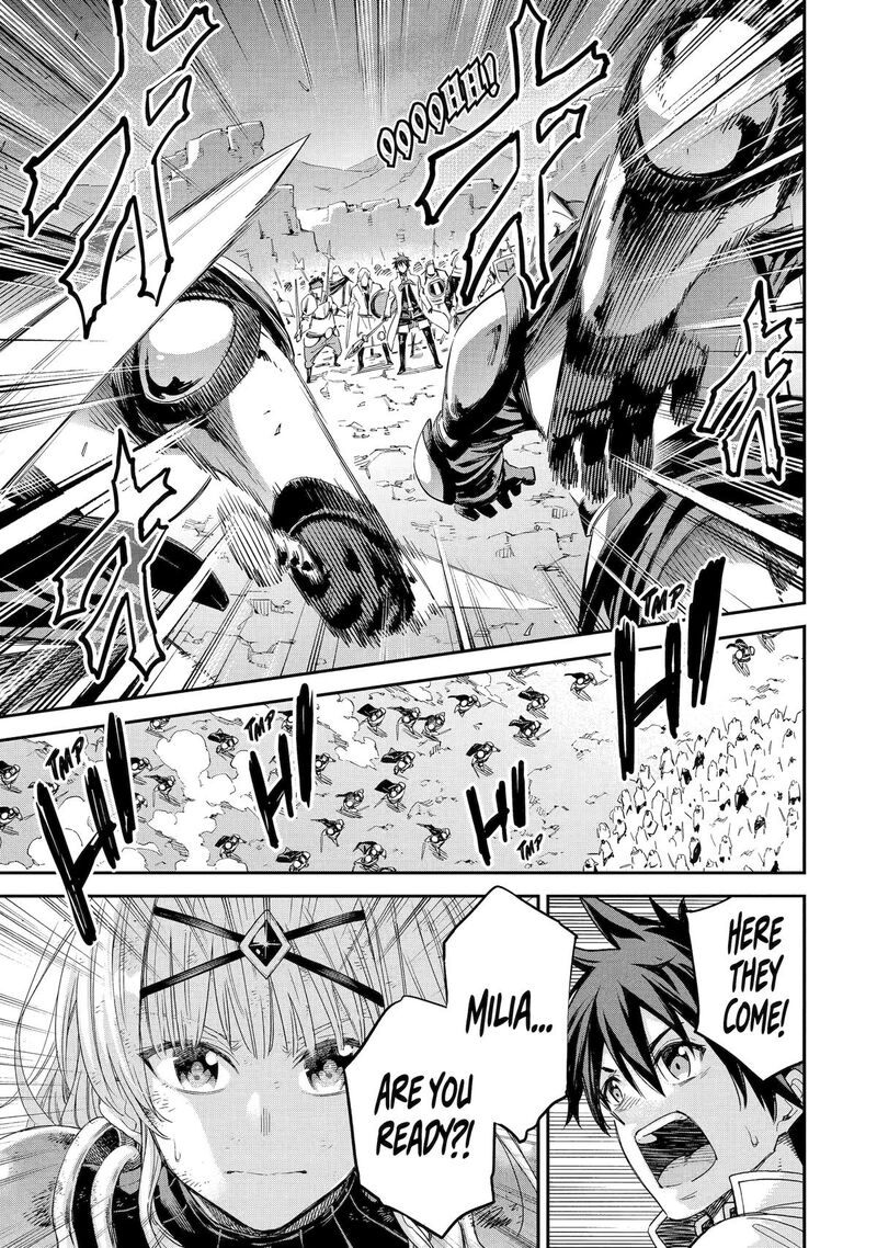 Isekai Kenja No Tensei Musou Game No Chishiki De Isekai Saikyou Chapter 34 Page 19