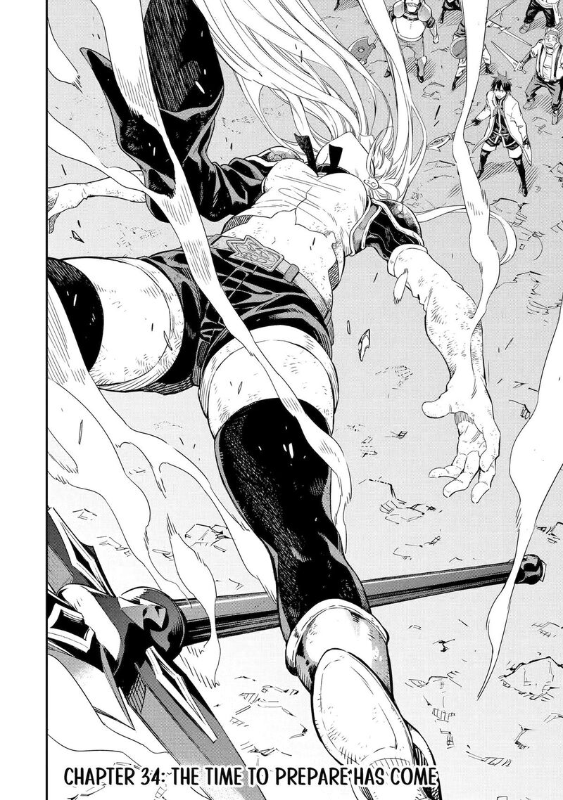 Isekai Kenja No Tensei Musou Game No Chishiki De Isekai Saikyou Chapter 34 Page 2