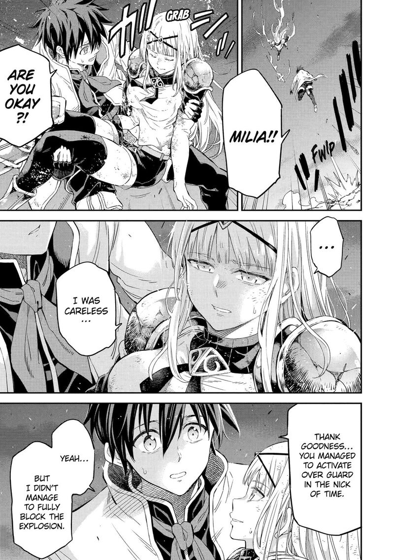 Isekai Kenja No Tensei Musou Game No Chishiki De Isekai Saikyou Chapter 34 Page 3