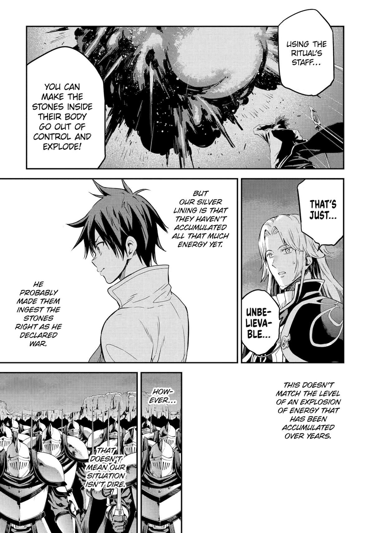 Isekai Kenja No Tensei Musou Game No Chishiki De Isekai Saikyou Chapter 34 Page 5
