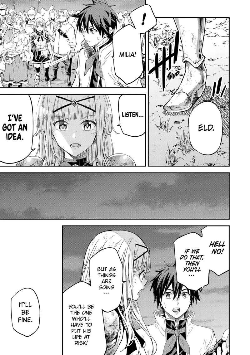 Isekai Kenja No Tensei Musou Game No Chishiki De Isekai Saikyou Chapter 34 Page 7